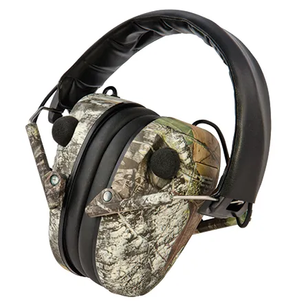 E-Max Mobu Electronic Low-Profile Hearing Protection 1 E-Max Mobu Electronic Low-Profile Hearing Protection