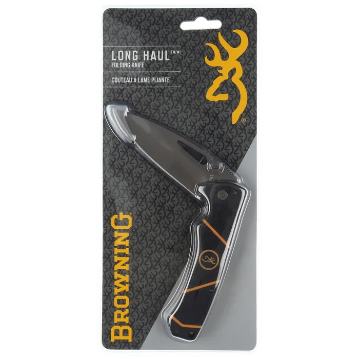 Long Haul Folding Blade Knife