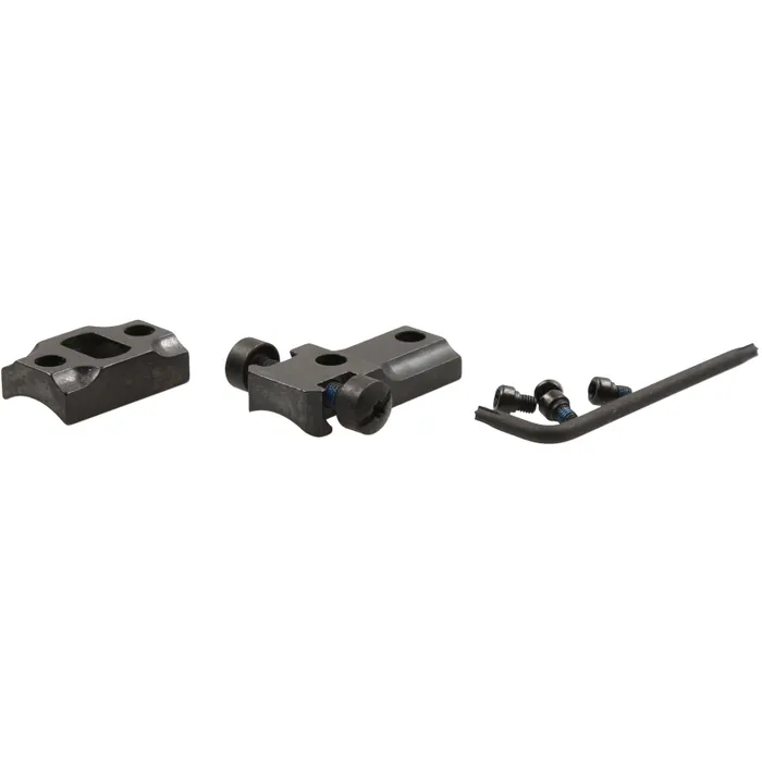 Steel Standard Bases and Rings - 2 Pack 5 Steel Standard Bases and Rings - 2 Pack