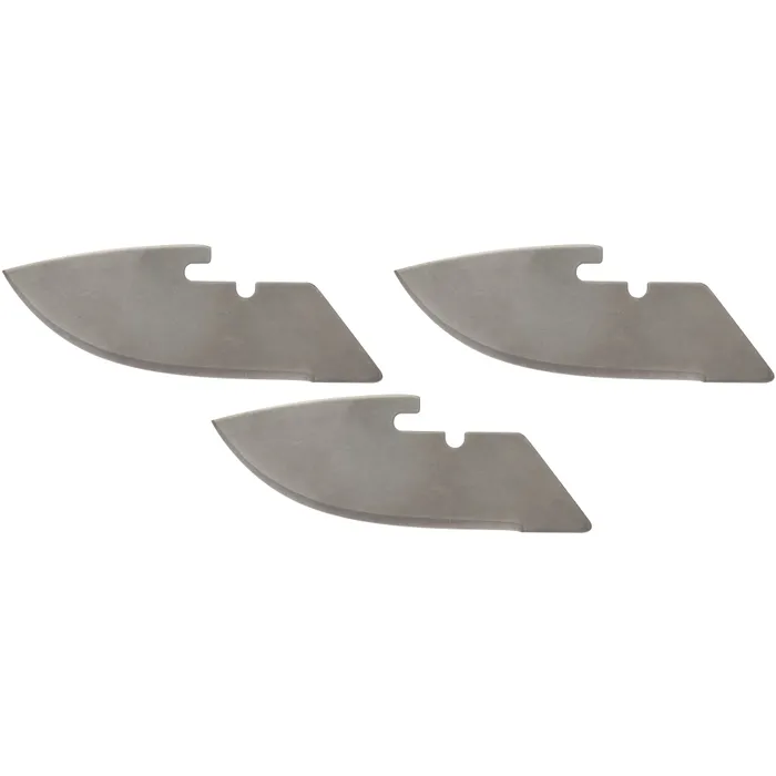 Speed Load Hunting Drop Point Blades - 3 Pack 6 Speed Load Hunting Drop Point Blades - 3 Pack