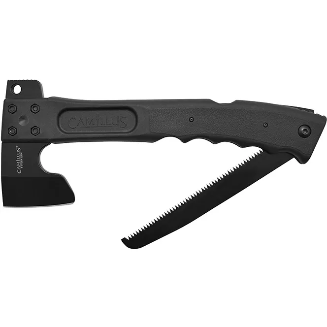 Camptrax Hunting Axe and Saw Combo 1 Camptrax Hunting Axe and Saw Combo