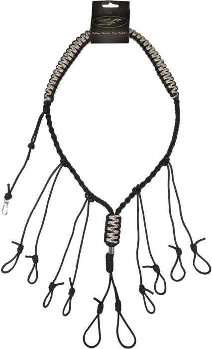 Flat Braid Lanyard 7 Flat Braid Lanyard