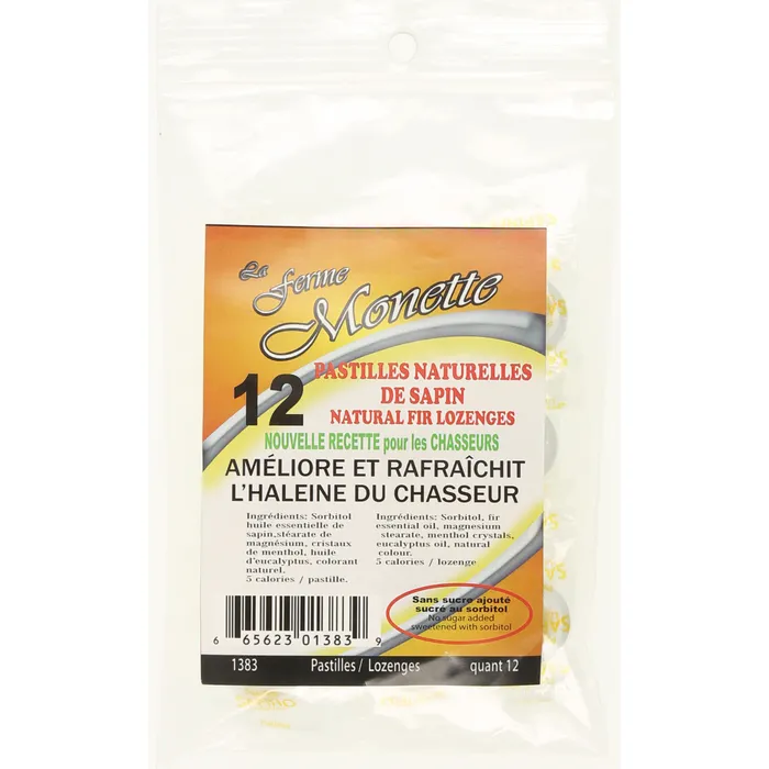 Natural Fir Lozenges 1 Natural Fir Lozenges