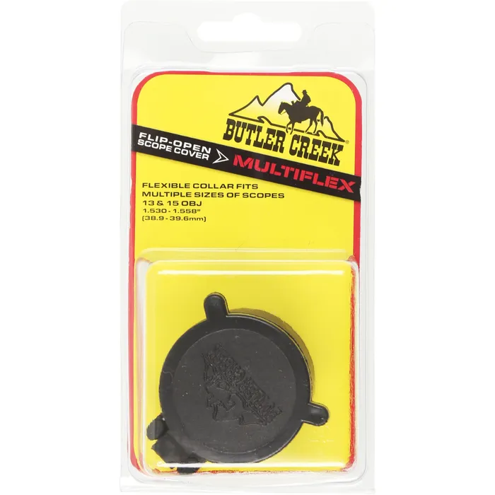 Multiflex Flip-Open Objective Lens Cover 13-15 4 Multiflex Flip-Open Objective Lens Cover 13-15