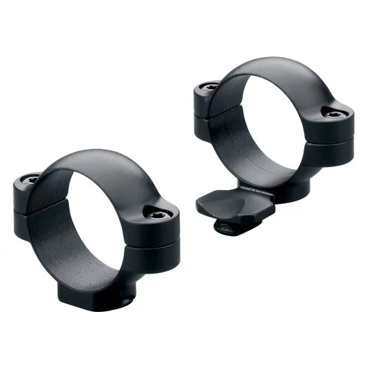 Standard Rings 1 in. - High Extension, Matte 1 Standard Rings 1 in. - High Extension, Matte