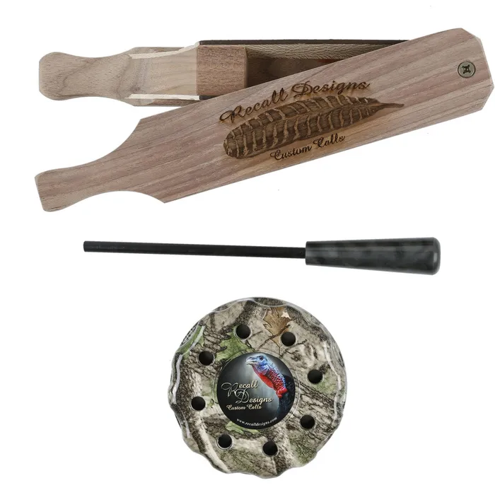 Turkey Call Kit 1 Turkey Call Kit