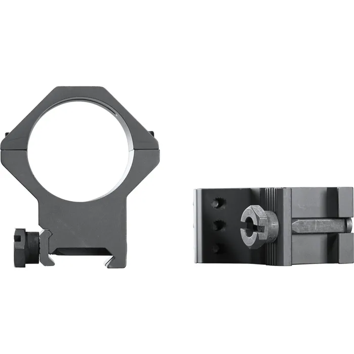 Six Hole Picatinny High Ring - 34 mm 4 Six Hole Picatinny High Ring - 34 mm