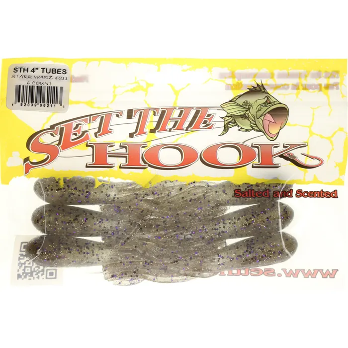 STH Tube Soft Bait 1 STH Tube Soft Bait