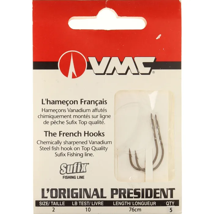 French Hook - 10/PK 1 French Hook - 10/PK