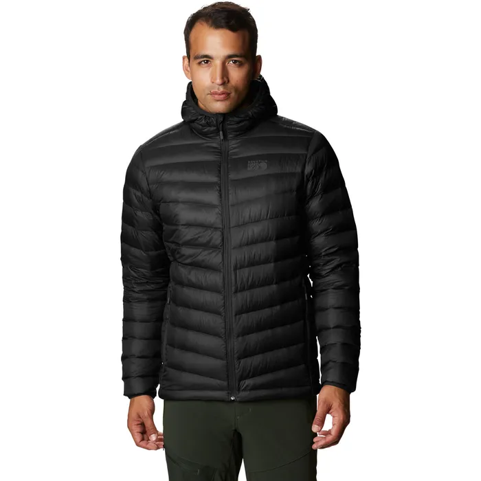 Glen Alpine Menu2019s Down Jacket