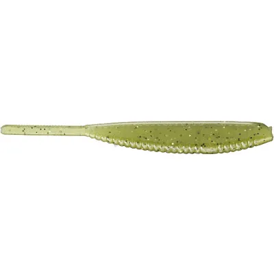 Shad Shape Worm 3 3/4 in. Soft Bait 1 Shad Shape Worm 3 3/4 in. Soft Bait