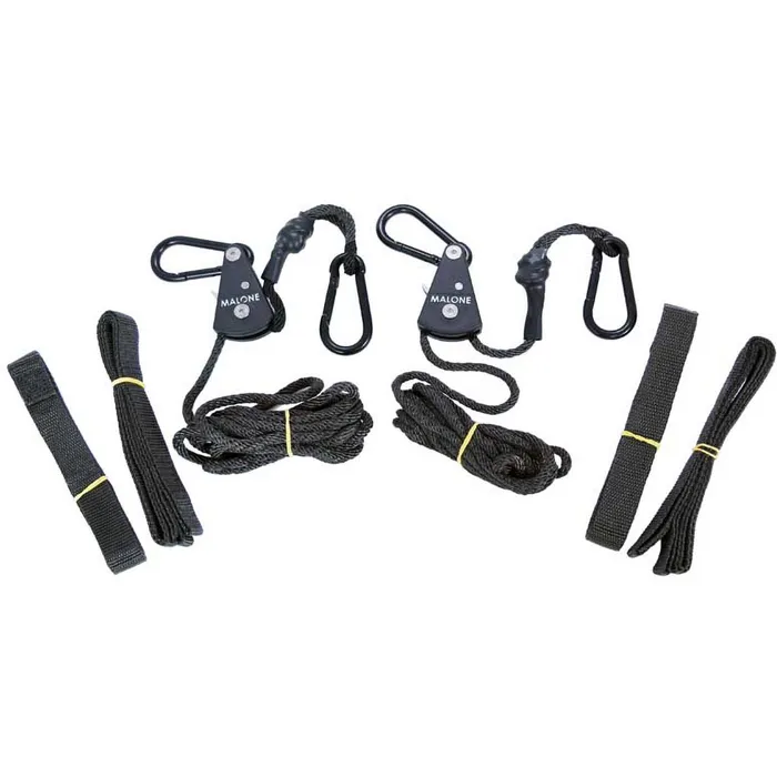 SpeedLine Pro Ratchet Bow and Stern Tie-Downs 1 SpeedLine Pro Ratchet Bow and Stern Tie-Downs