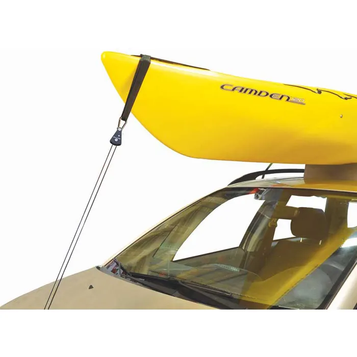 SpeedLine Pro Ratchet Bow and Stern Tie-Downs 8 SpeedLine Pro Ratchet Bow and Stern Tie-Downs