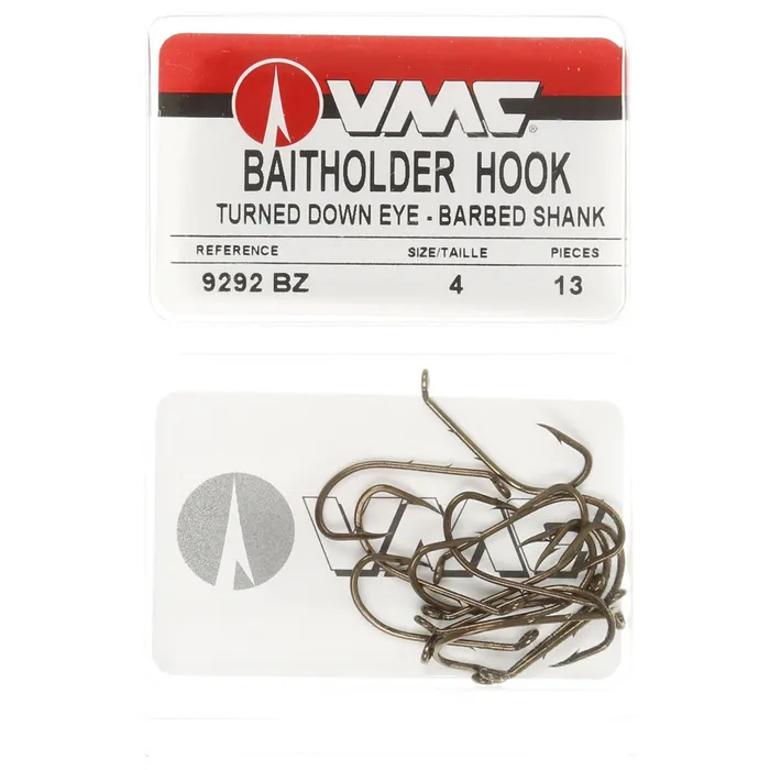 Baitholder Hook - 10/PK 1 Baitholder Hook - 10/PK