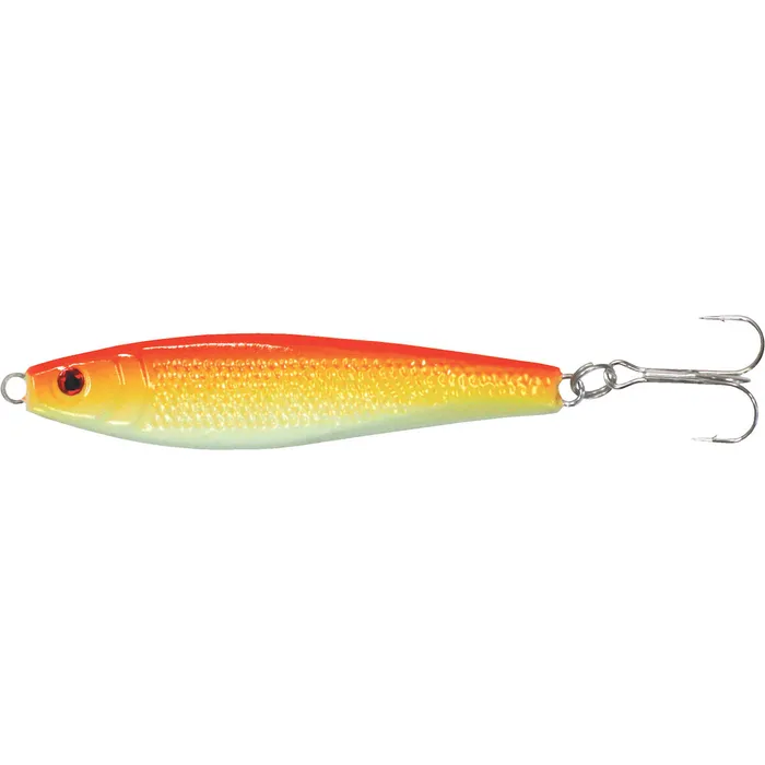 Glow Jigger Ice Fishing Jig 8 Glow Jigger Ice Fishing Jig