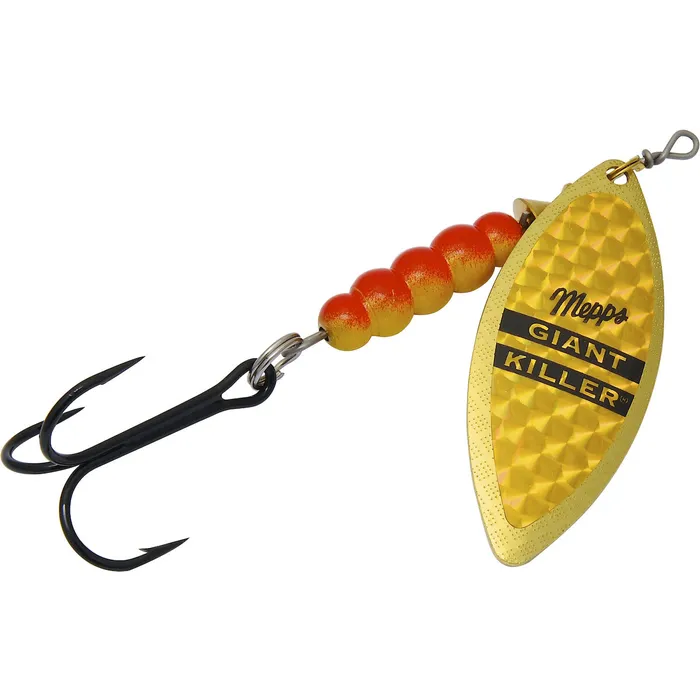 Giant Killer Series - Plain Hook #5 Spinner 1 Giant Killer Series - Plain Hook #5 Spinner