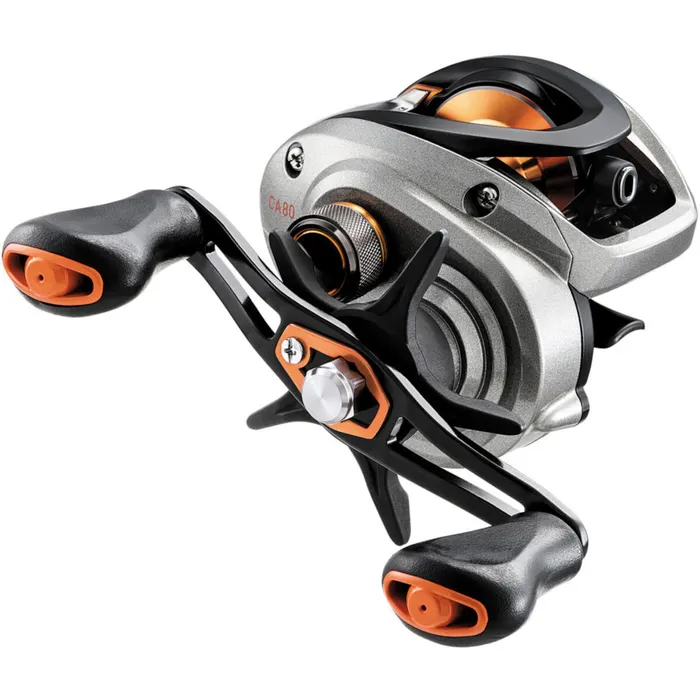 CA80 Baitcasting Reel 1 CA80 Baitcasting Reel