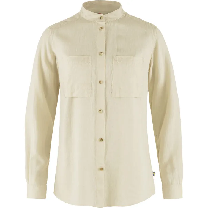 u00d6vik Hemp Shirt - Women's 1 u00d6vik Hemp Shirt - Women's