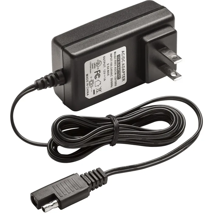 SLA Universal Charger with SAE Plug 1 SLA Universal Charger with SAE Plug