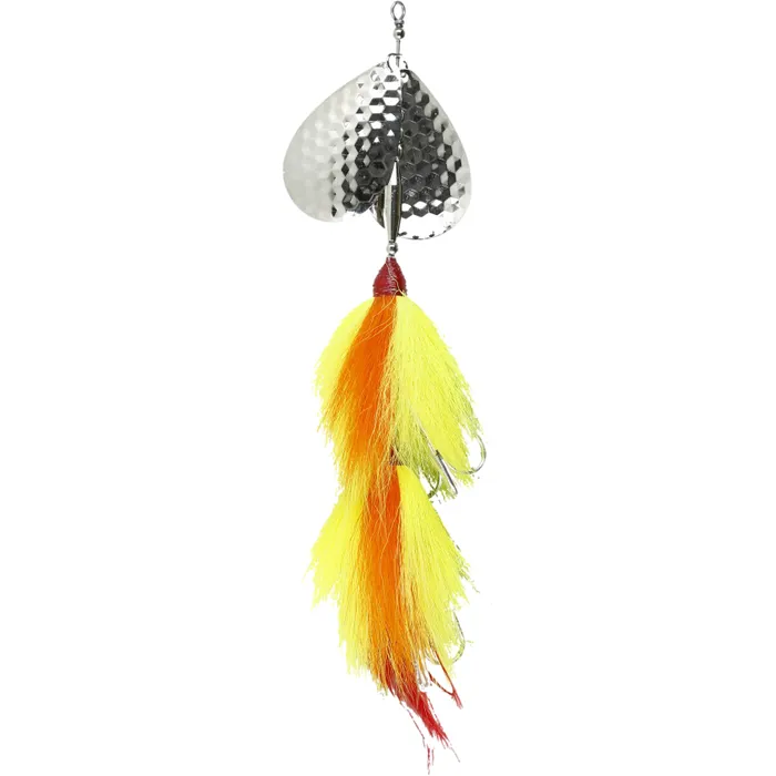 Inline Musky 2 Blades Spinnerbait 1 Inline Musky 2 Blades Spinnerbait