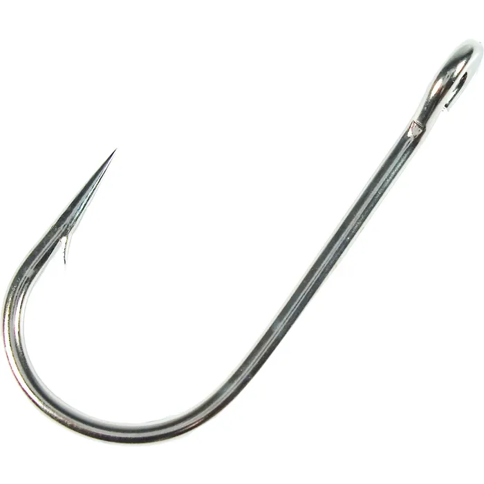Siwash Open Eye Trailer Hook - 10/PK 1 Siwash Open Eye Trailer Hook - 10/PK