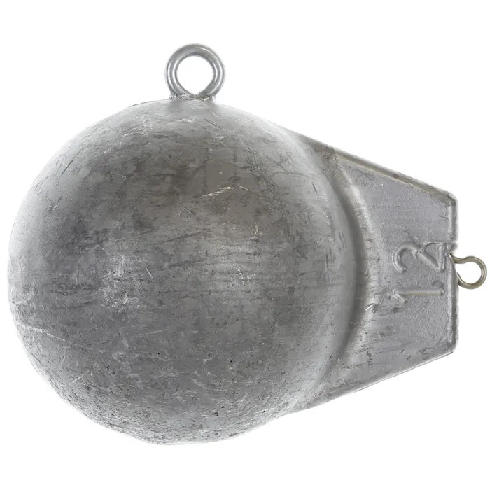 Downriggers Weight Cannon Ball 12 lb 1 Downriggers Weight Cannon Ball 12 lb