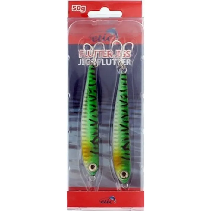 Vertical Jig for Maquerel - 50 g 1 Vertical Jig for Maquerel - 50 g