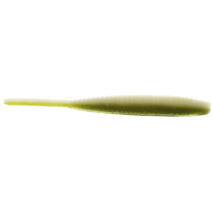 Shad Shape Worm Soft Bait - 10/PK 1 Shad Shape Worm Soft Bait - 10/PK