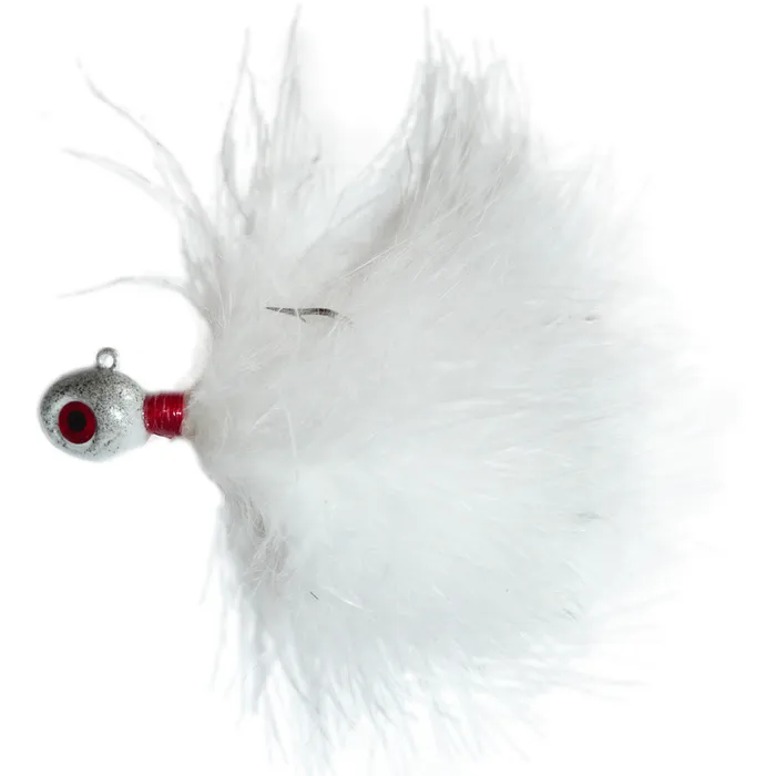 Marabou Hair Jig 1 Marabou Hair Jig