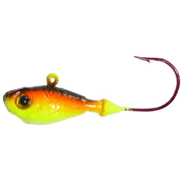 Minnow Jig Head - 3/PK 1 Minnow Jig Head - 3/PK