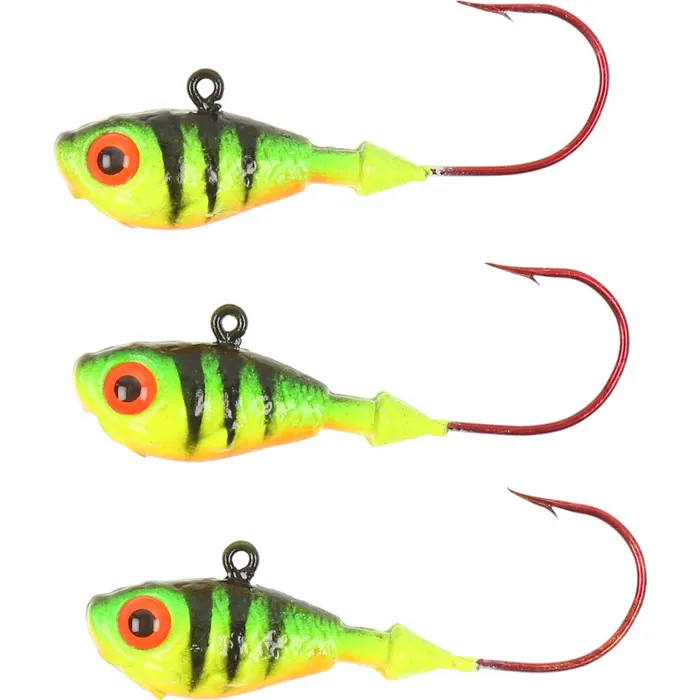 Minnow Jig Head - 3/PK 4 Minnow Jig Head - 3/PK
