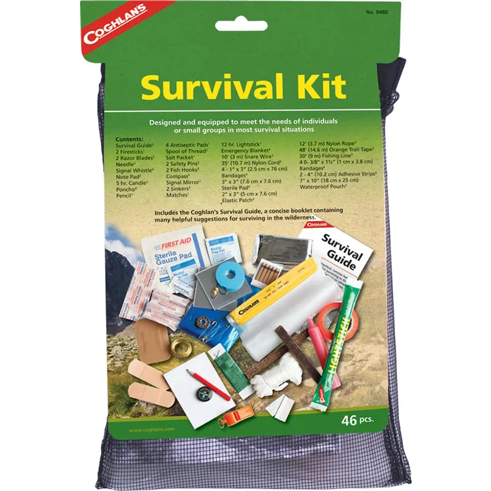 Survival Kit 1 Survival Kit