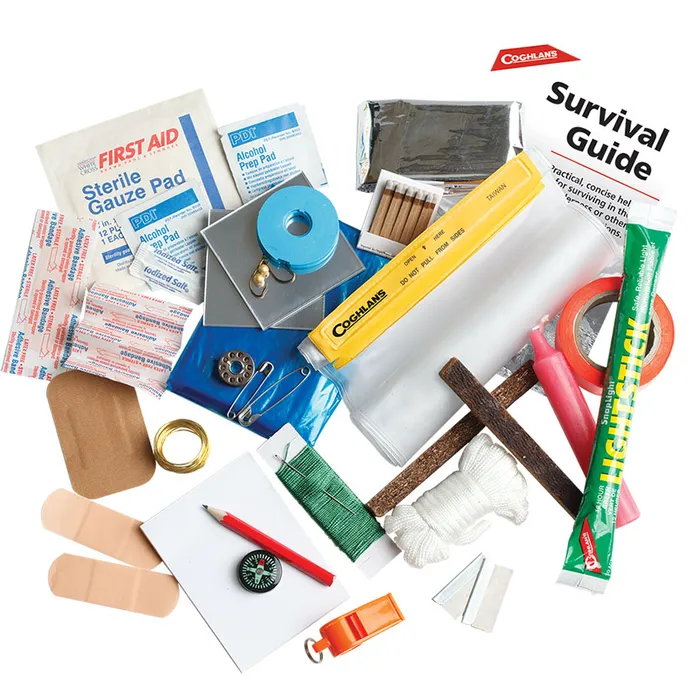 Survival Kit 4 Survival Kit
