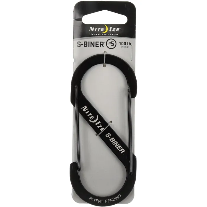 S-Biner #5 Dual Carabiner 1 S-Biner #5 Dual Carabiner