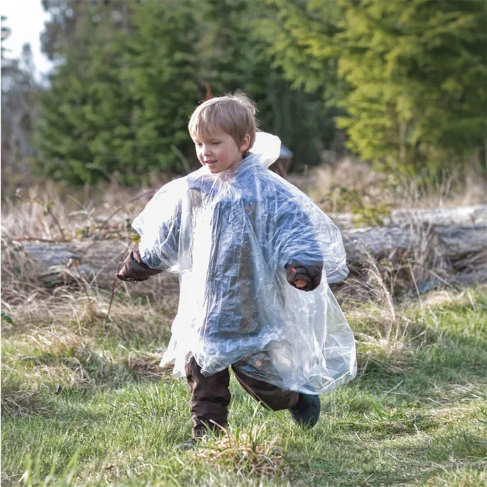 Emergency Poncho - Kids' 1 Emergency Poncho - Kids'