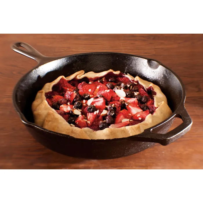 Cast Iron Skillet - 10.25 in. 8 Cast Iron Skillet - 10.25 in.