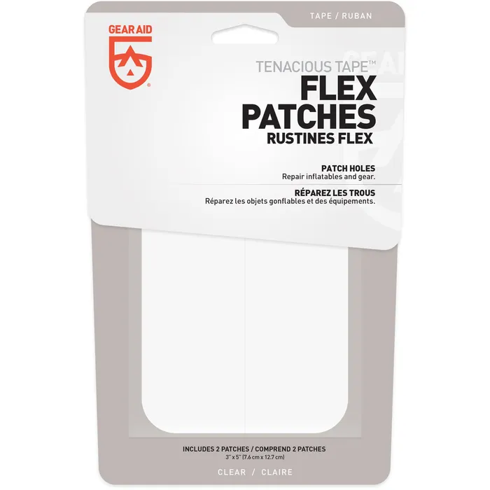 Tenacious Max Flex Patches