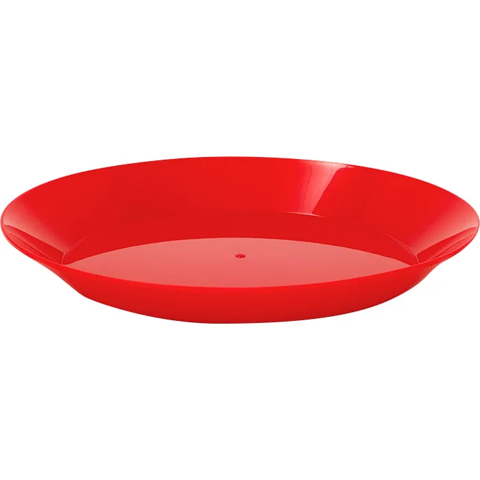 Cascadian 9.5 in Polypropylene Plate 1 Cascadian 9.5 in Polypropylene Plate