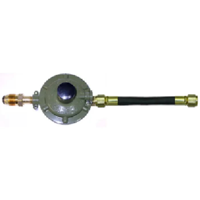 HR-1010 Hose and Regulator 1 HR-1010 Hose and Regulator