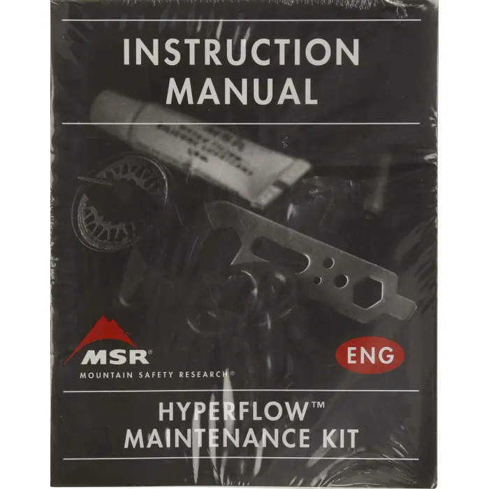 Hyperflow Maintenance Kit 5 Hyperflow Maintenance Kit