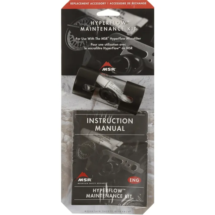 Hyperflow Maintenance Kit 6 Hyperflow Maintenance Kit