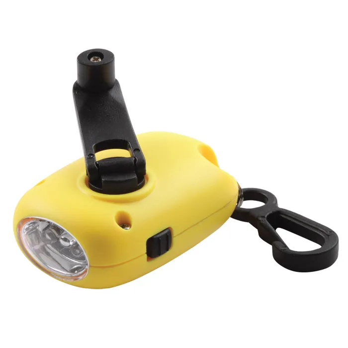 Dynamo Flashlight 4 Dynamo Flashlight