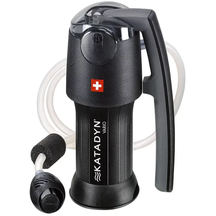 Vario Water Filter 1 Vario Water Filter