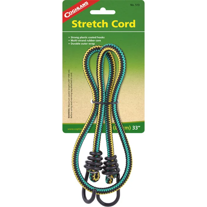 Bungee Cords - 83 cm 1 Bungee Cords - 83 cm