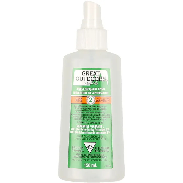 Insect Repellant - Kids - 150 ml 1 Insect Repellant - Kids - 150 ml