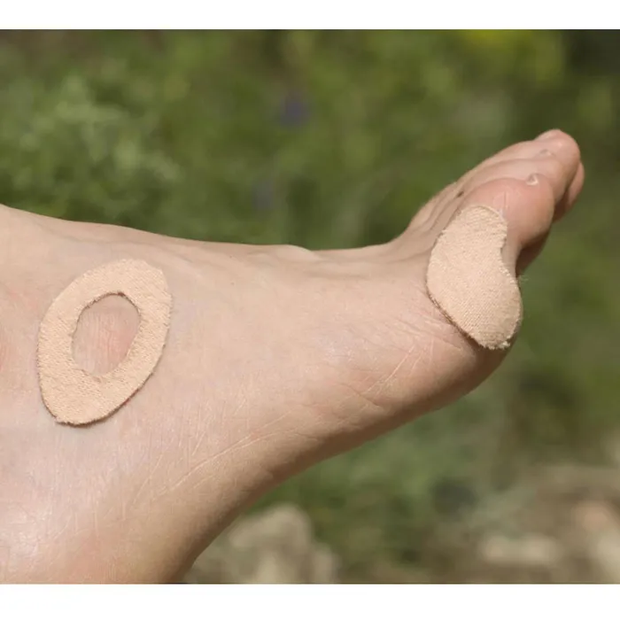 Moleskin Pre-Cut Blister Dressings