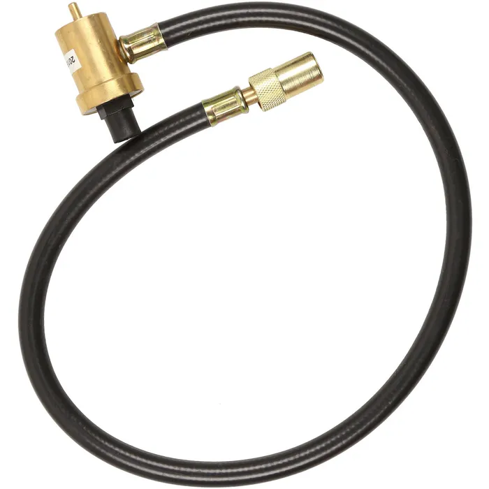 Propane hose 1 Propane hose