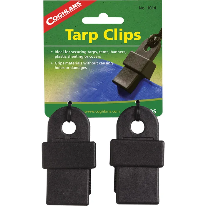 Tarp Clips 4 Tarp Clips