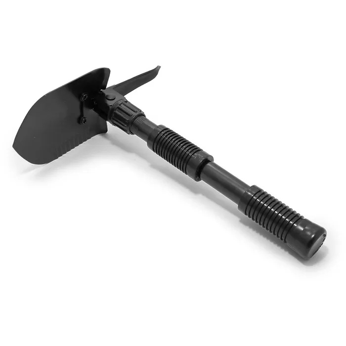 Mini Shovel with Pick 6 Mini Shovel with Pick