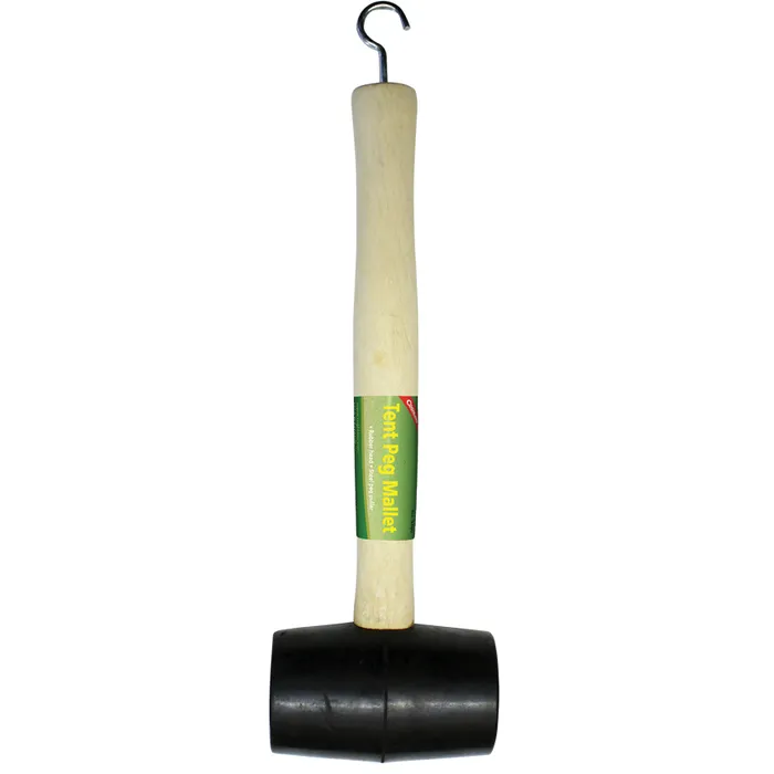 Tent Pegs Mallet